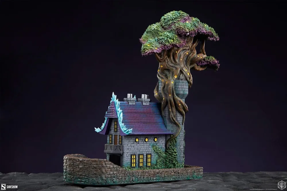 Critical Role dobbelsteentoren – Xhorhaus beeld 28 cm 11