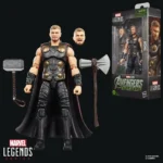 Avengers Doomsday Action Figure – Marvel Legends Thor 15 cm 2