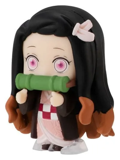 Demon Slayer Mini Figures – Narabundesu Wave 1 Display of 24 3