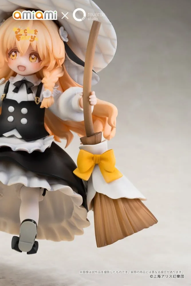 Touhou Project Figur – Marisa Kirisame Reverse Palm Spirit 18 cm 16
