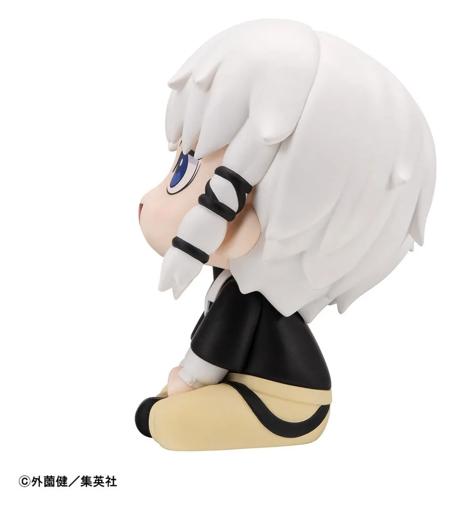 Kagurabachi Figure – Hakuri Sazanami Look Up 11 cm 5