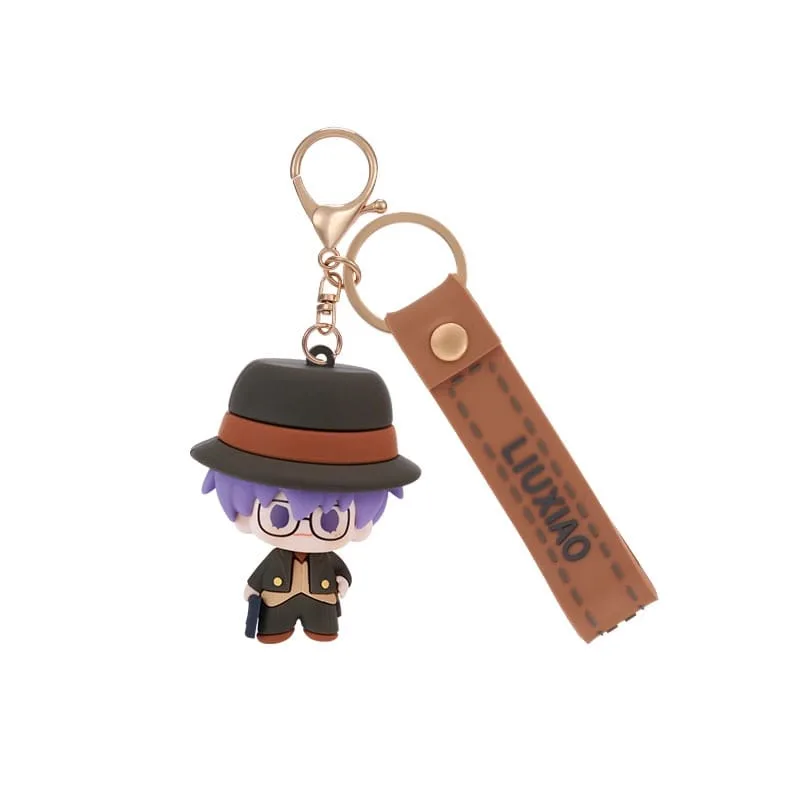 Link Click Keychain – Liu Xiao 6 cm