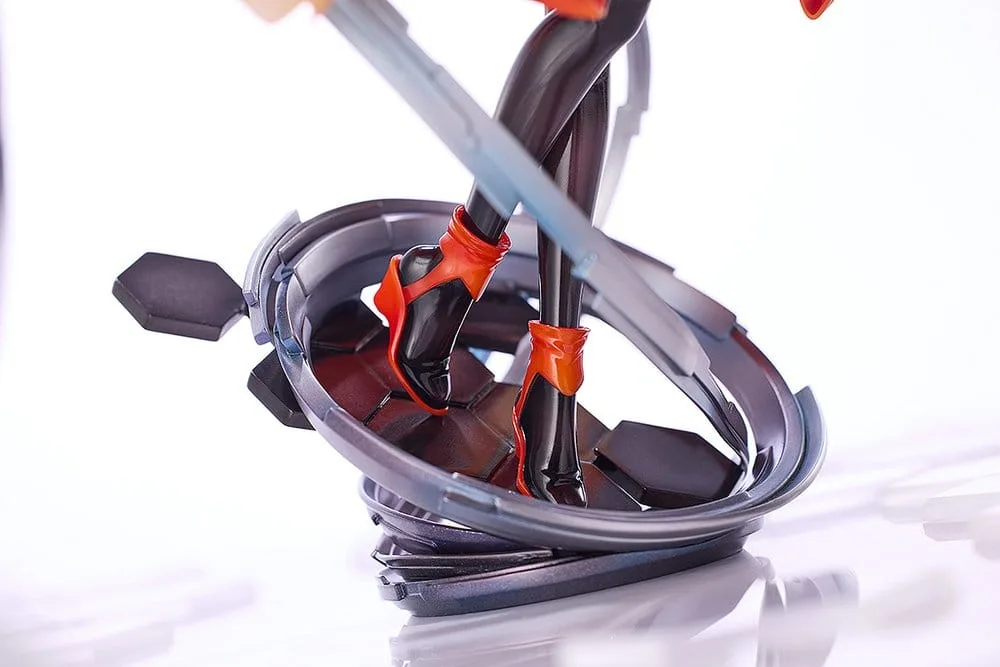 Guilty Crown Statue – Inori Yuzuriha 1/7 Scale 24 cm 7