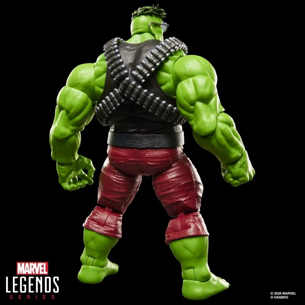 Marvel Action Figure – Legends Professor Hulk 15 cm 12