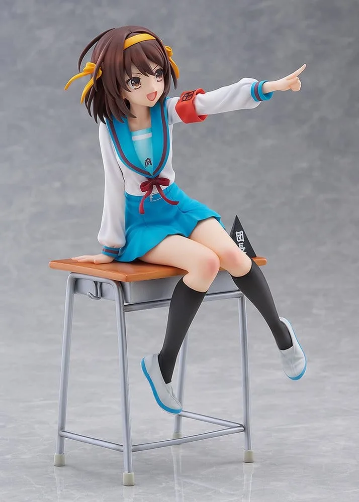 Haruhi Suzumiya PVC Figure – Anime 20th Anniversary 20 cm 10