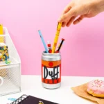 The Simpsons Stiftehalter – Schreibwarenset 7 x 7 x 12 cm 4