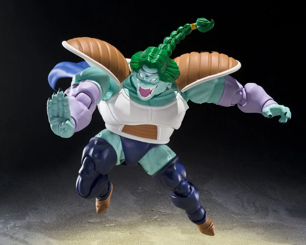 Dragon Ball Action Figure – Zarbon True Power S.H.Figuarts 16 cm 5