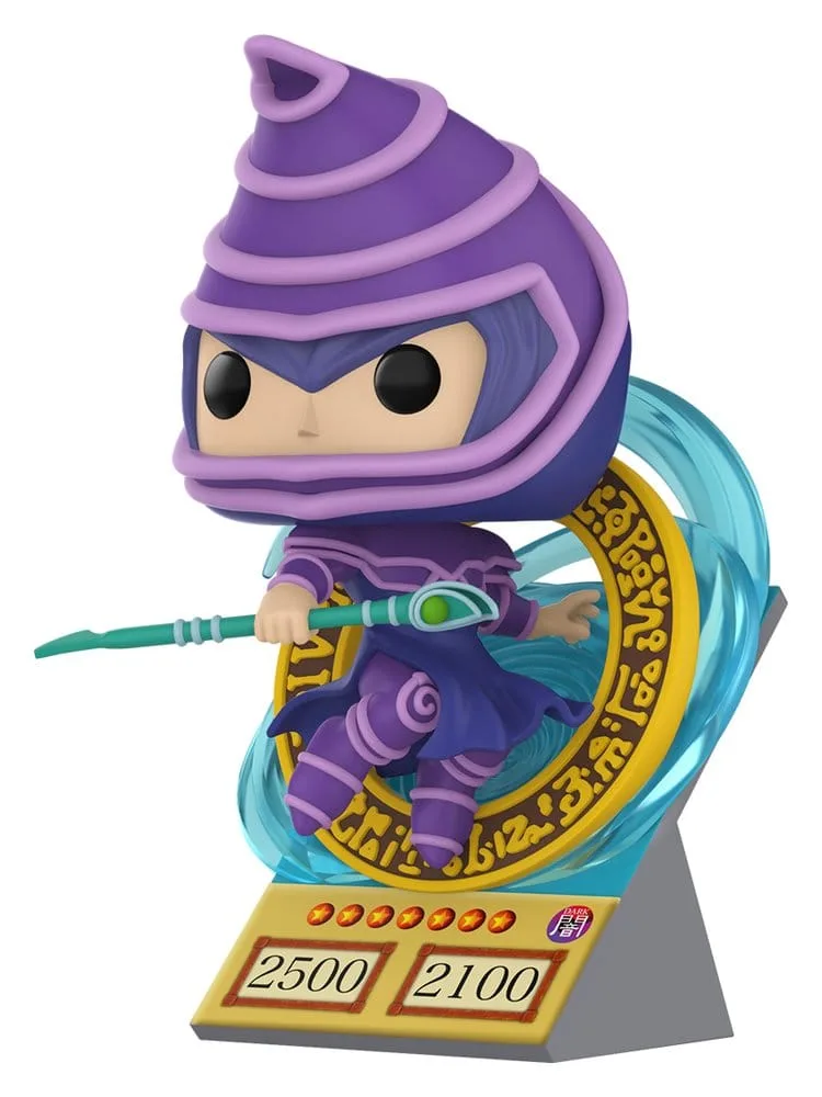 Yu-Gi-Oh Vinyl Figure – Pop Premium Dark Magician 9 cm