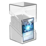 Ultimate Guard Deck Box – Boulder 100+ Clear 3