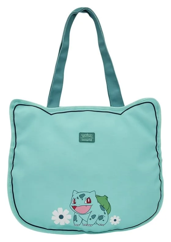 Pokémon Tote Bag – Loungefly Bulbasaur 45 x 8 x 35 cm 3