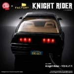 Knight Rider Vehicle Replica – K.I.T.T. & Michael Knight 1/12 4