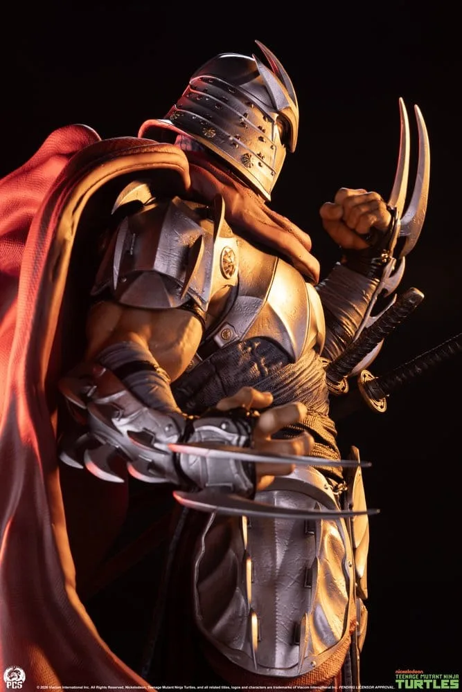 TMNT Statue – Shredder Comic Variant 1/3 Scale 69 cm 22
