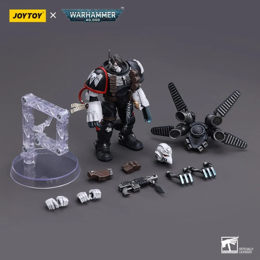 Warhammer 40,000 Action Figure – Kayvaan Shrike 12.1 cm 6