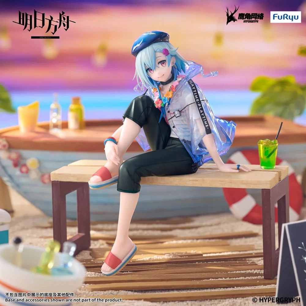 Arknights Noodle Stopper Figure – Mizuki Summer Feast 14 cm 3