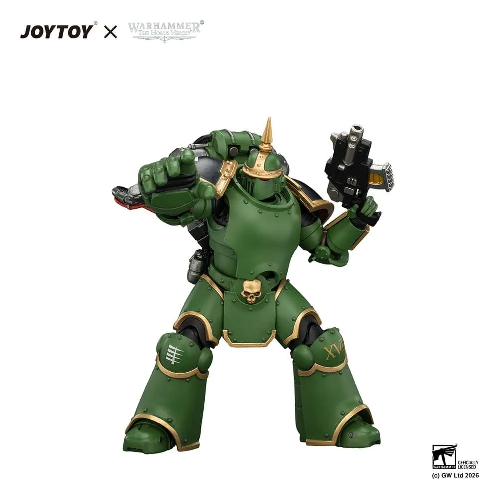 Warhammer Action Figure – Salamanders MK III Legionary 12.2 cm 4