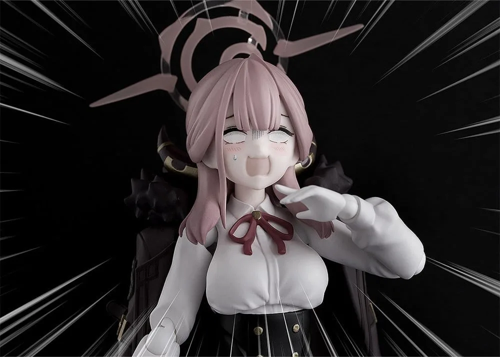 Blue Archive Figma Action Figure – Aru Rikuhachima 15 cm 5