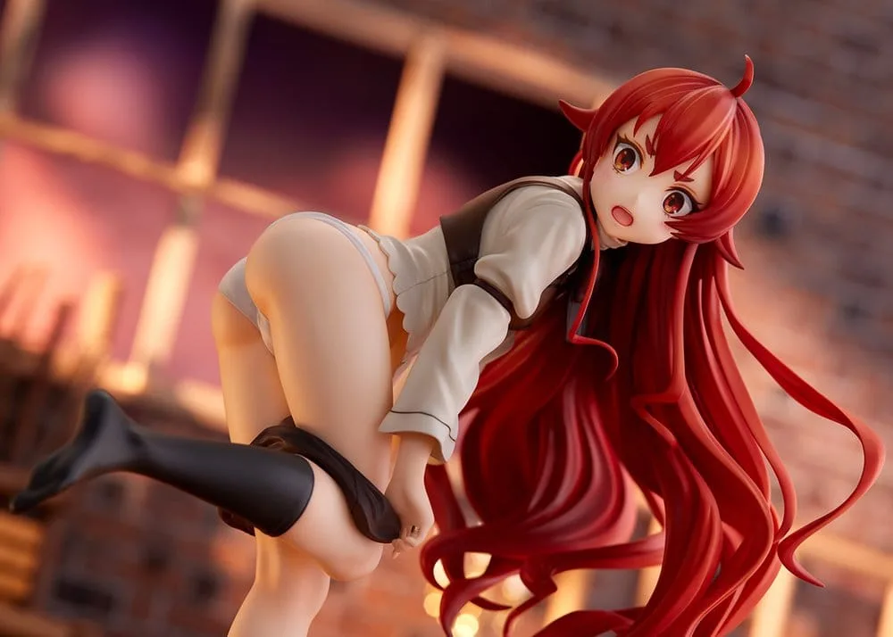 Mushoku Tensei Figure – Eris Boreas Greyrat Okigae Mode 18 cm 5