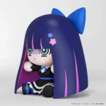 New Panty & Stocking with Garterbelt Chibi Figure – Stocking 6 cm 3