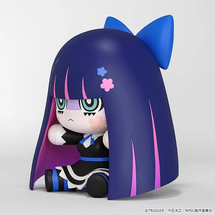 New Panty & Stocking with Garterbelt Chibi Figure – Stocking 6 cm 3