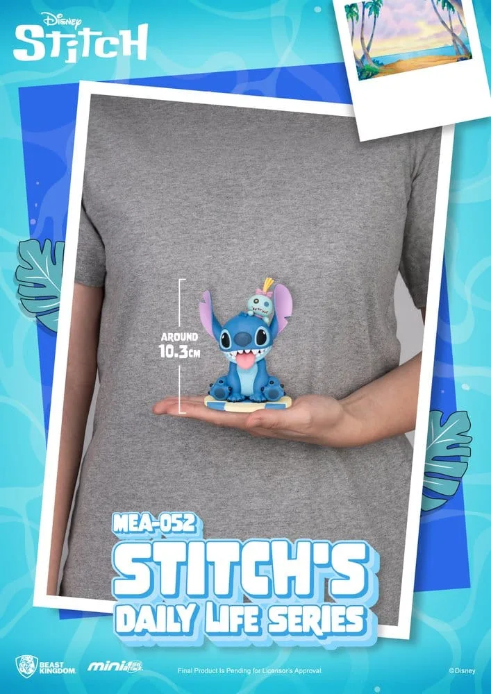 Disney Mini Figures – Stitch’s Daily Life 6 Blind Boxes 2