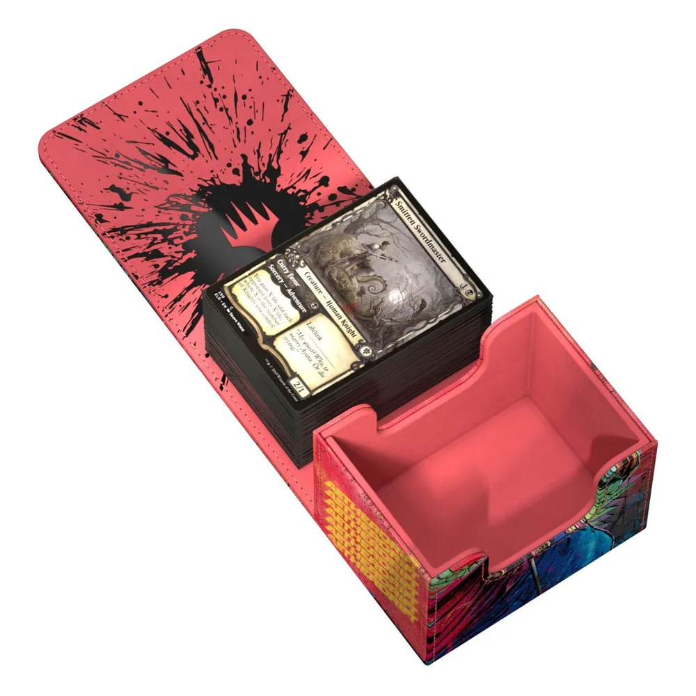 Magic: The Gathering Deck Box – Sidewinder 100+ Hazoret Godseeker 8