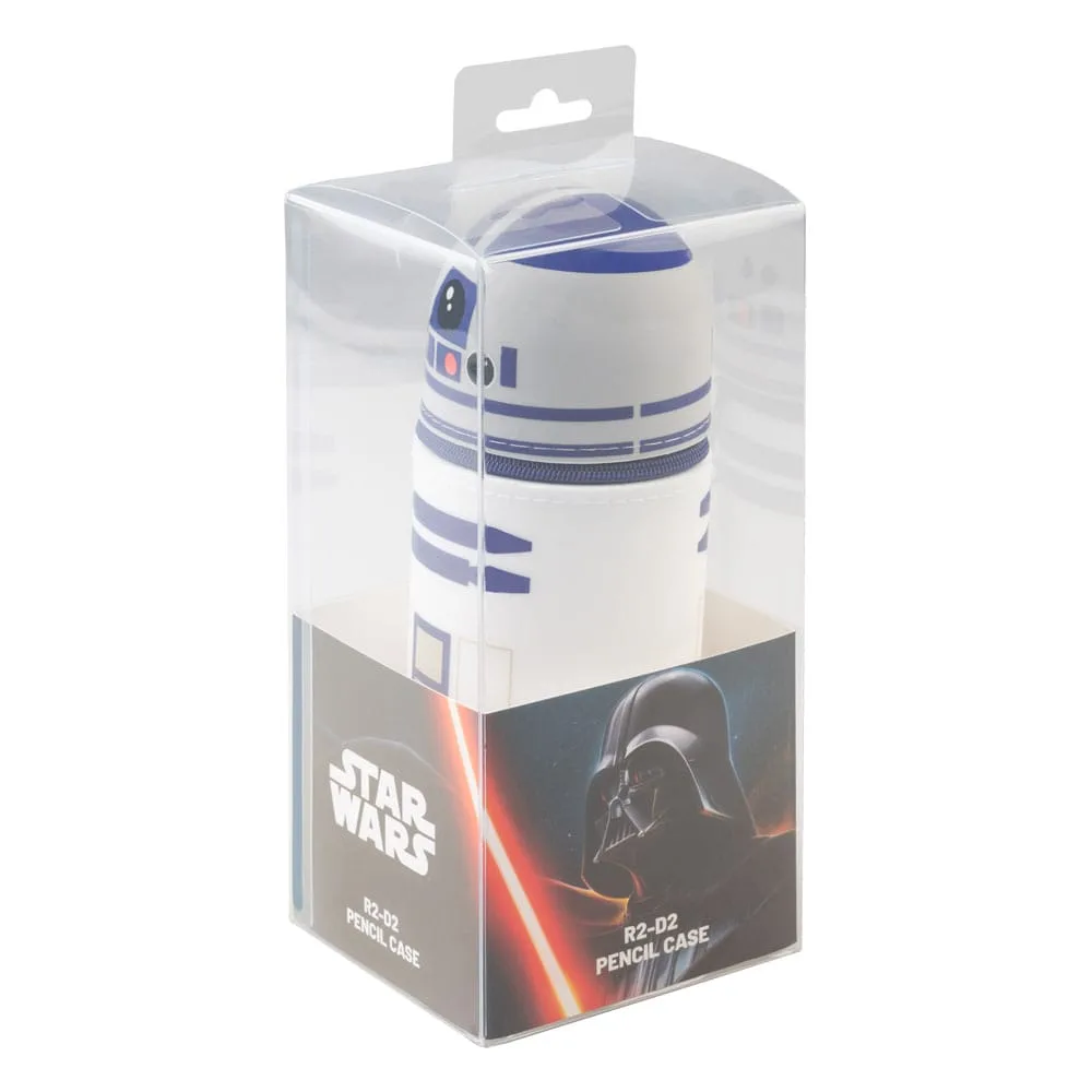 Star Wars 3D Pencil Case – R2-D2 17 cm 9