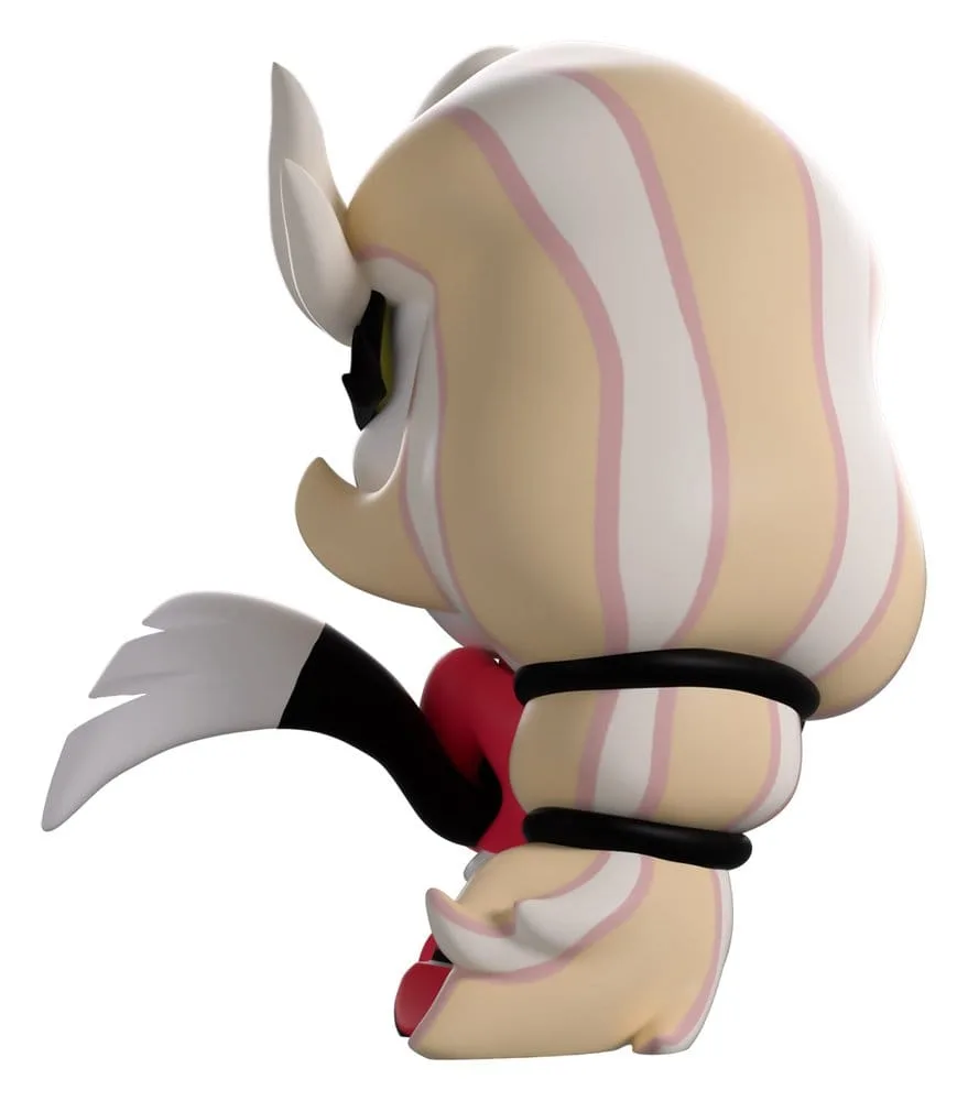 Hazbin Hotel Vinyl Figure – Charlie and KeeKee 10 cm 5
