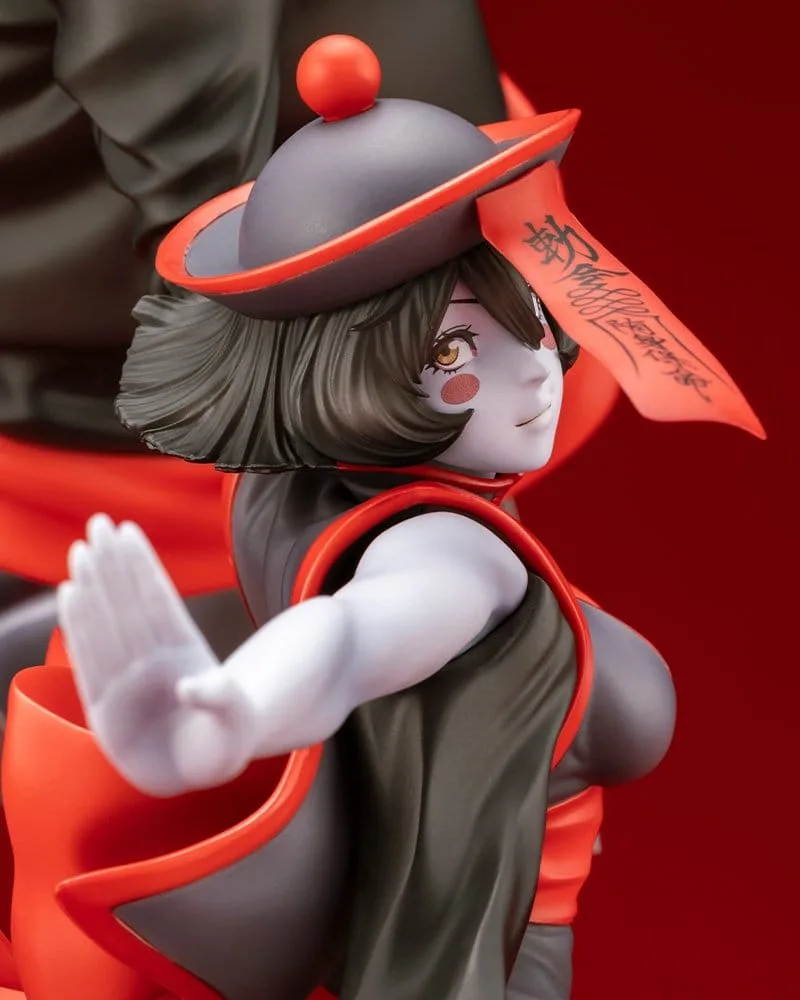 Darkstalkers Statue – Hsien-Ko Limited Edition 1/7 29 cm 9