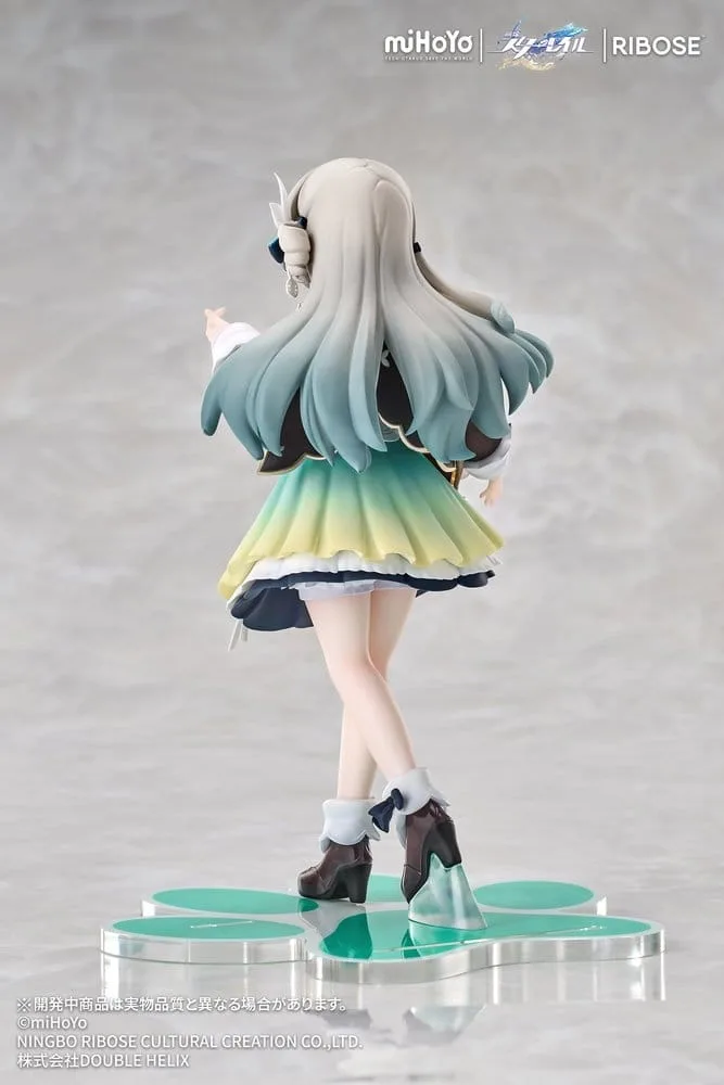 Honkai Star Rail Mini Figure – Firefly Rise Up+ Chibi Cat 18 cm 13