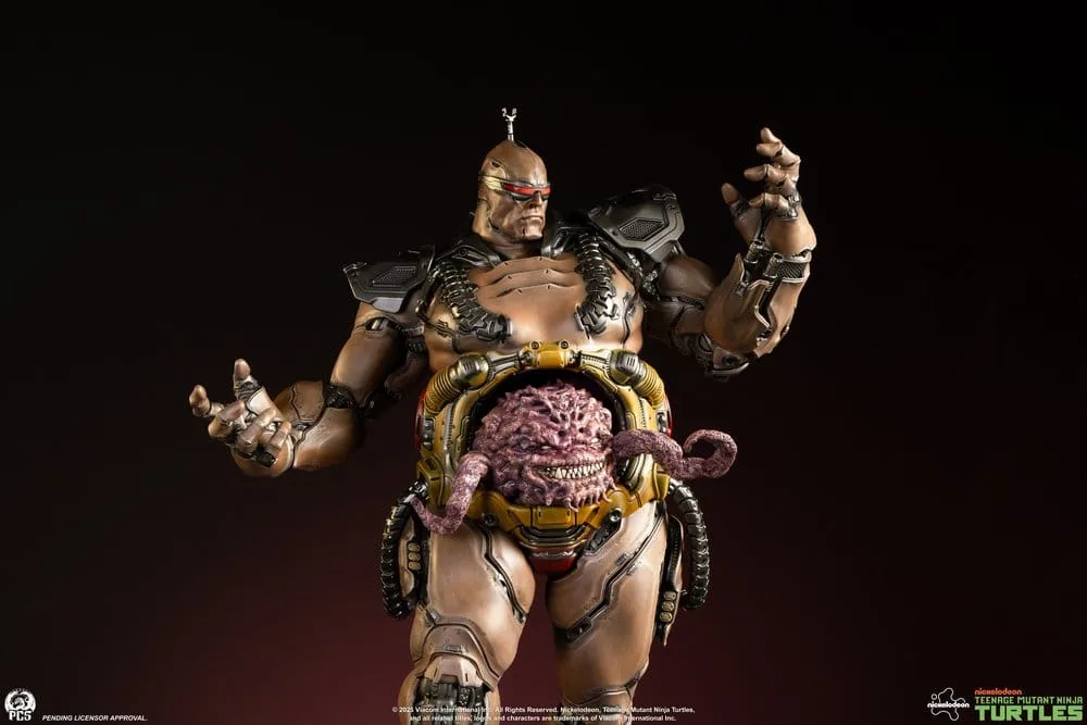 Teenage Mutant Ninja Turtles Statue – Krang Legends 1/3 Scale 86 cm 16