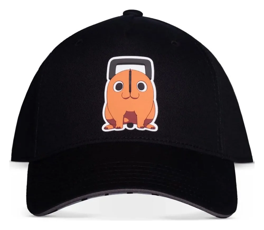 Chainsaw Man Baseball Cap – Pochita