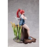 Goddess of Victory Nikke Figure – Red Hood Retro Days Deluxe 25 cm 6