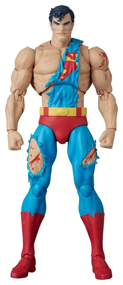 DC Comics Action Figure – Death of Superman MAFEX 16 cm 8