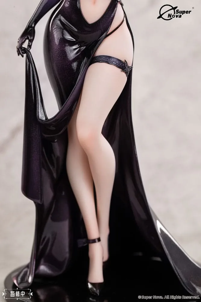 Original Character Statue – Yuna Dress Version by Biya 1/6 27 cm 8