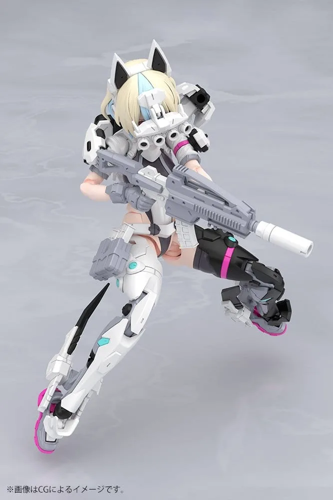 Megami Device Model Kit – Yggdrasis Garm Ripper Avalanche 17 cm 4
