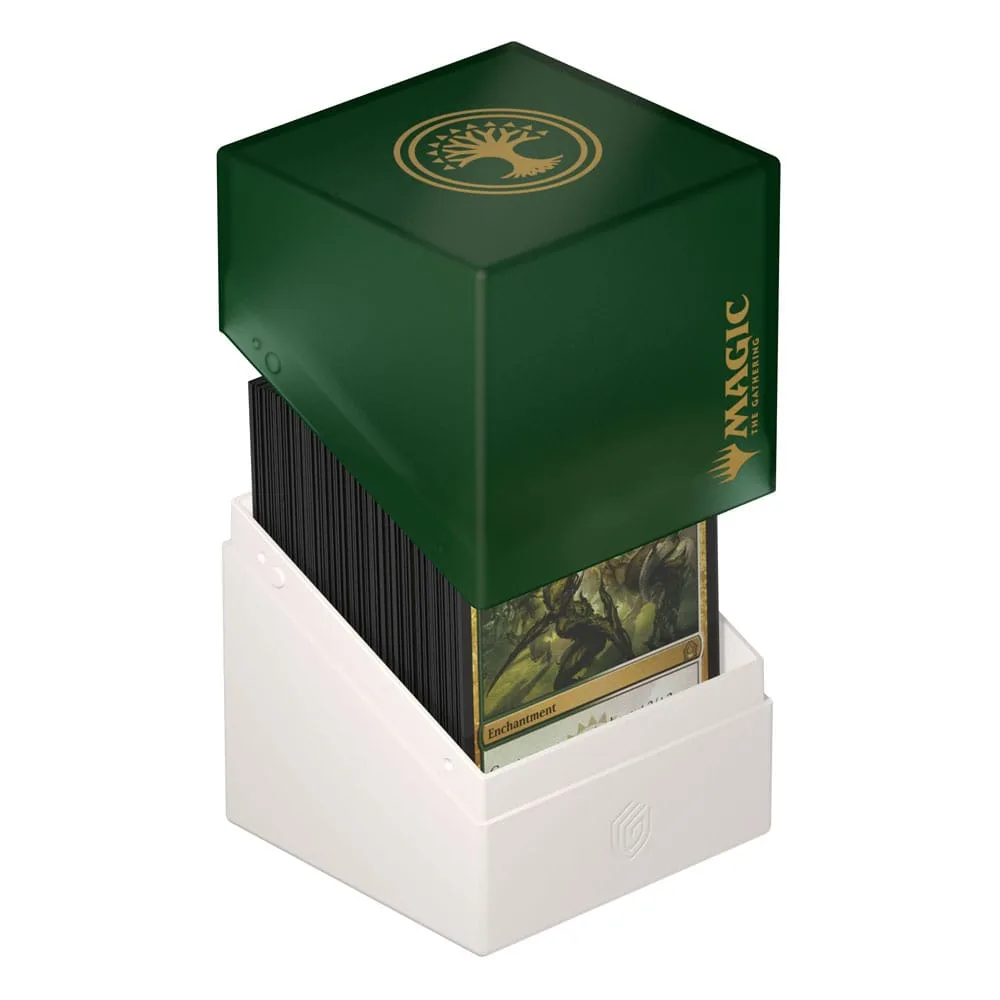 Magic The Gathering Deck Box – Selesnya Guild Summit Boulder 100+ 3