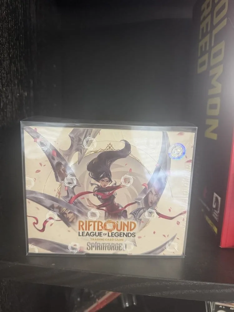 League of Legends TCG Beschermhoezen – Origins Evoretro 5 stuks 2