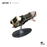 Warhammer Vehicle – White Scars Shamshir Jetbike 12 cm 5