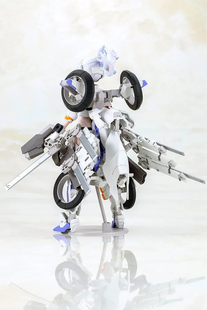 Frame Arms Girl modelbouwset – Second Jive 16 cm 17