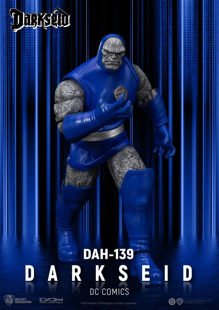 DC Comics Action Figure – Darkseid 22 cm 3
