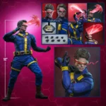 Avengers Doomsday Action Figure – Cyclops 1:6 30 cm 3