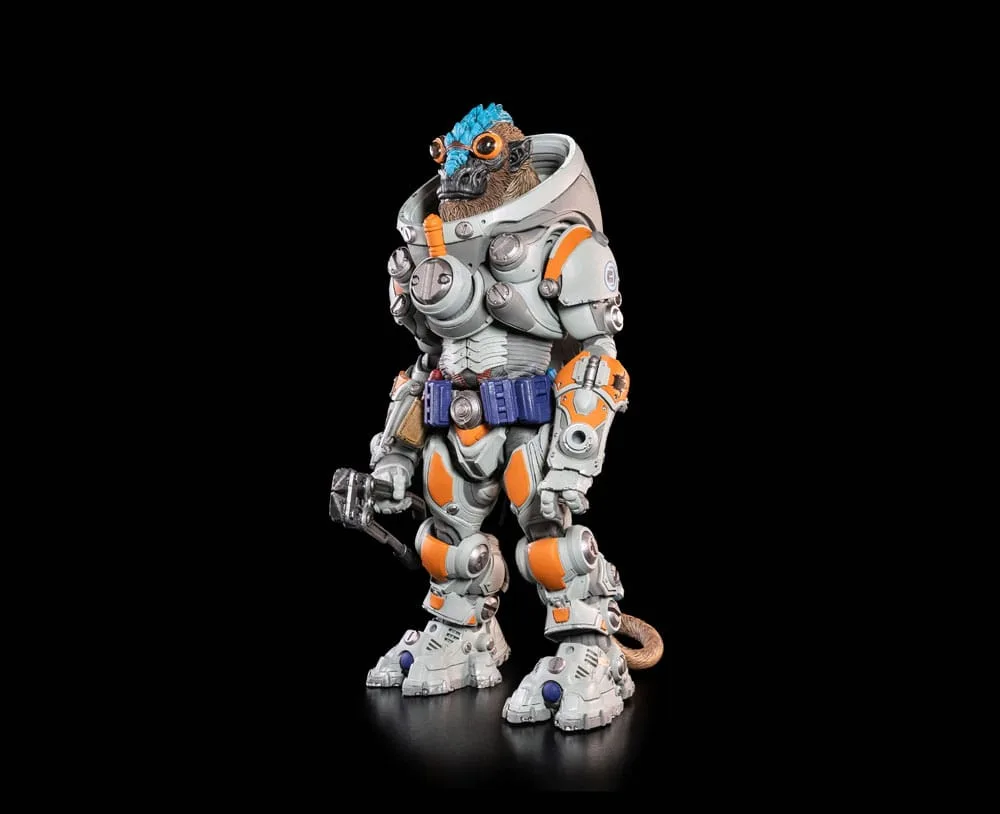 Cosmic Legions Actionfigur – Kogg Deluxe 18 cm 8