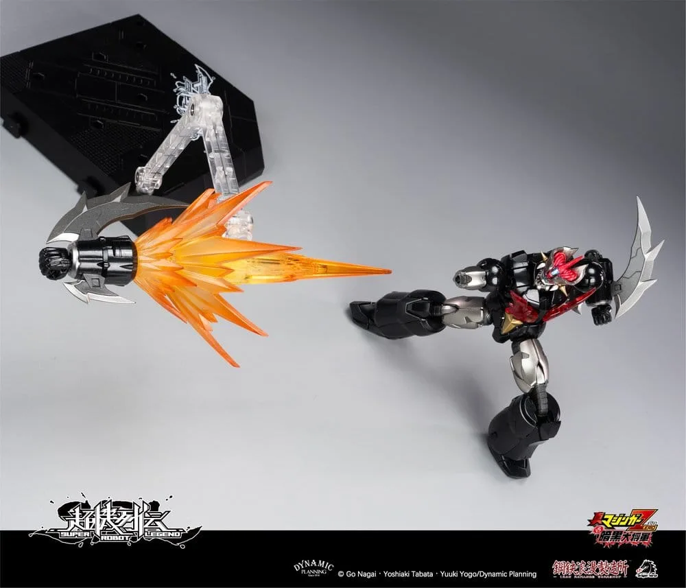 Mazinger Action Figure – Zero Super Robot Legend 11.5 cm 17