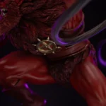 Masters of the Universe Statue – Red Beast Man Exclusive 2024 23 cm 10