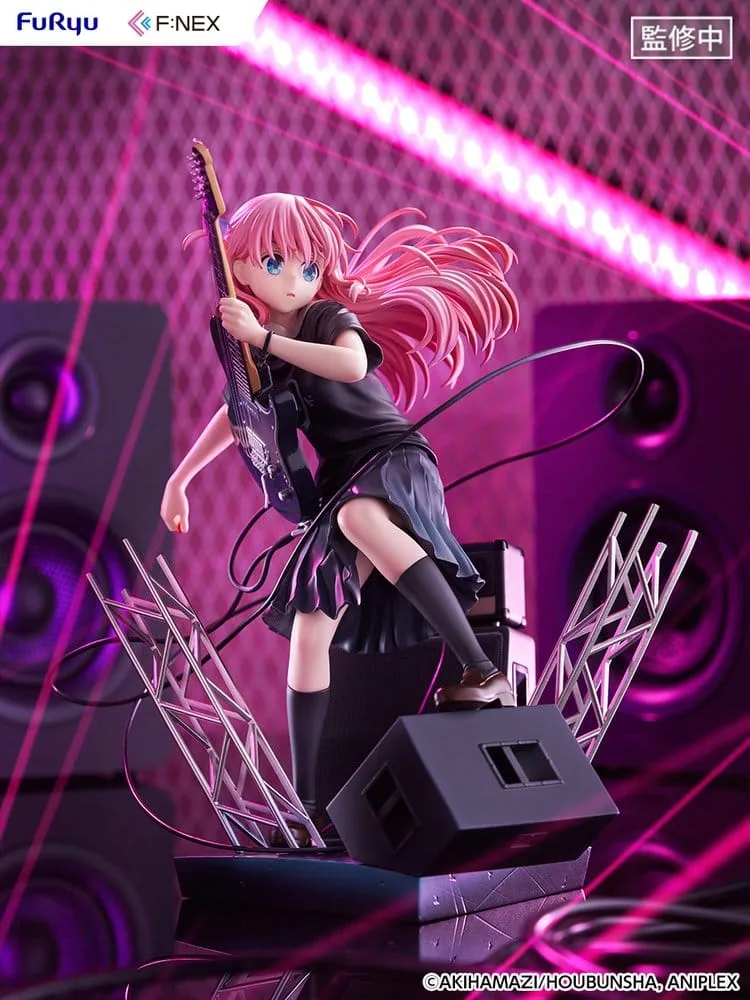Bocchi the Rock! Figure – Hitori Gotoh Live Version 1/7 24 cm 2