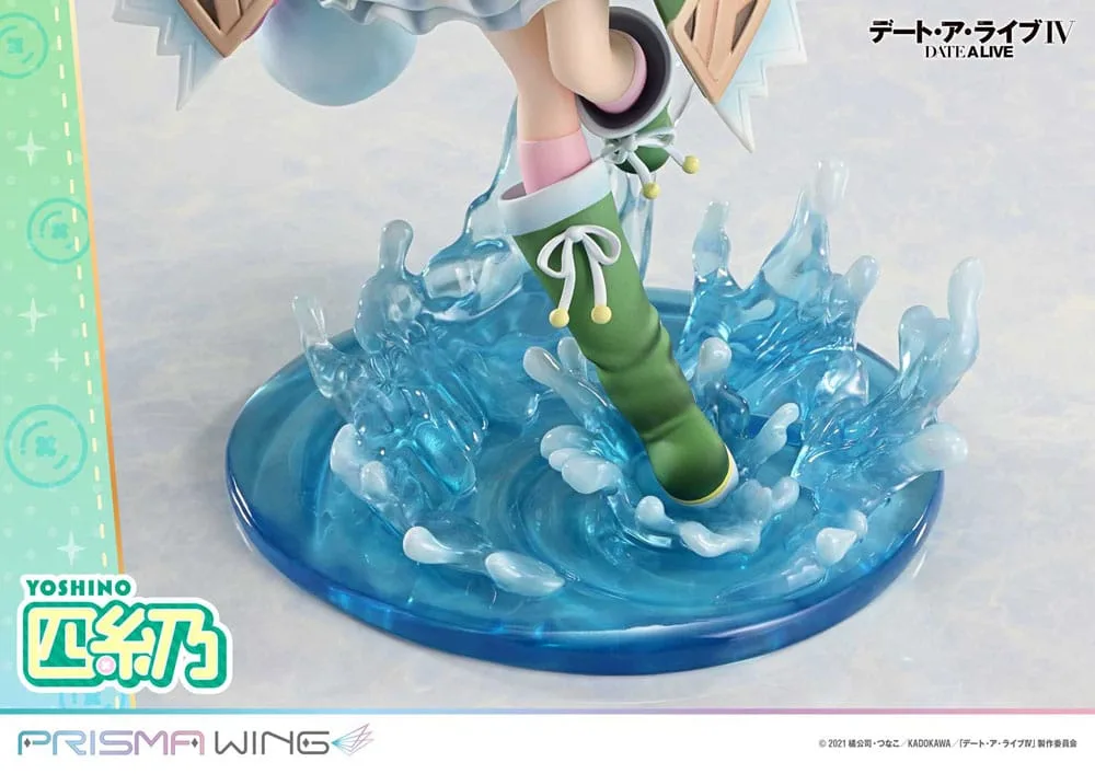 Date A Live PVC Statue – Prisma Wing Yoshino 20 cm 13