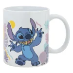 Lilo & Stitch Mug – Hawaiian Flower 325 ml 1