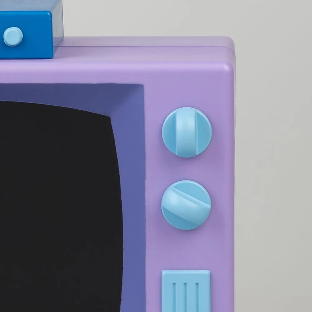 The Simpsons Lamp – TV Design with USB-C 22 cm 6