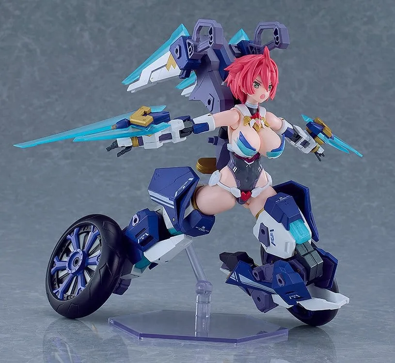 Cutie Honey Nova Model Kit – Plamatea Honey Chaser 20.5 cm 7