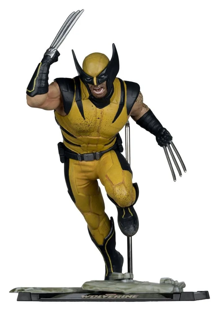 Marvel Statue – Wolverine Video Game 1/10 Scale 18.29 cm